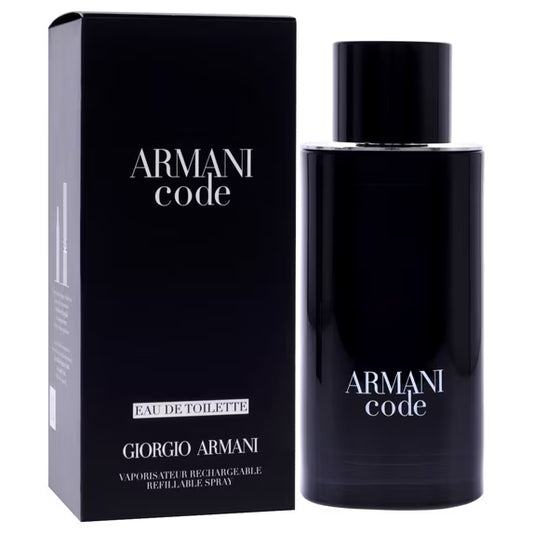 Men’s Eau de Toilette 4.2 oz / 125 mL – Sophisticated Fragrance