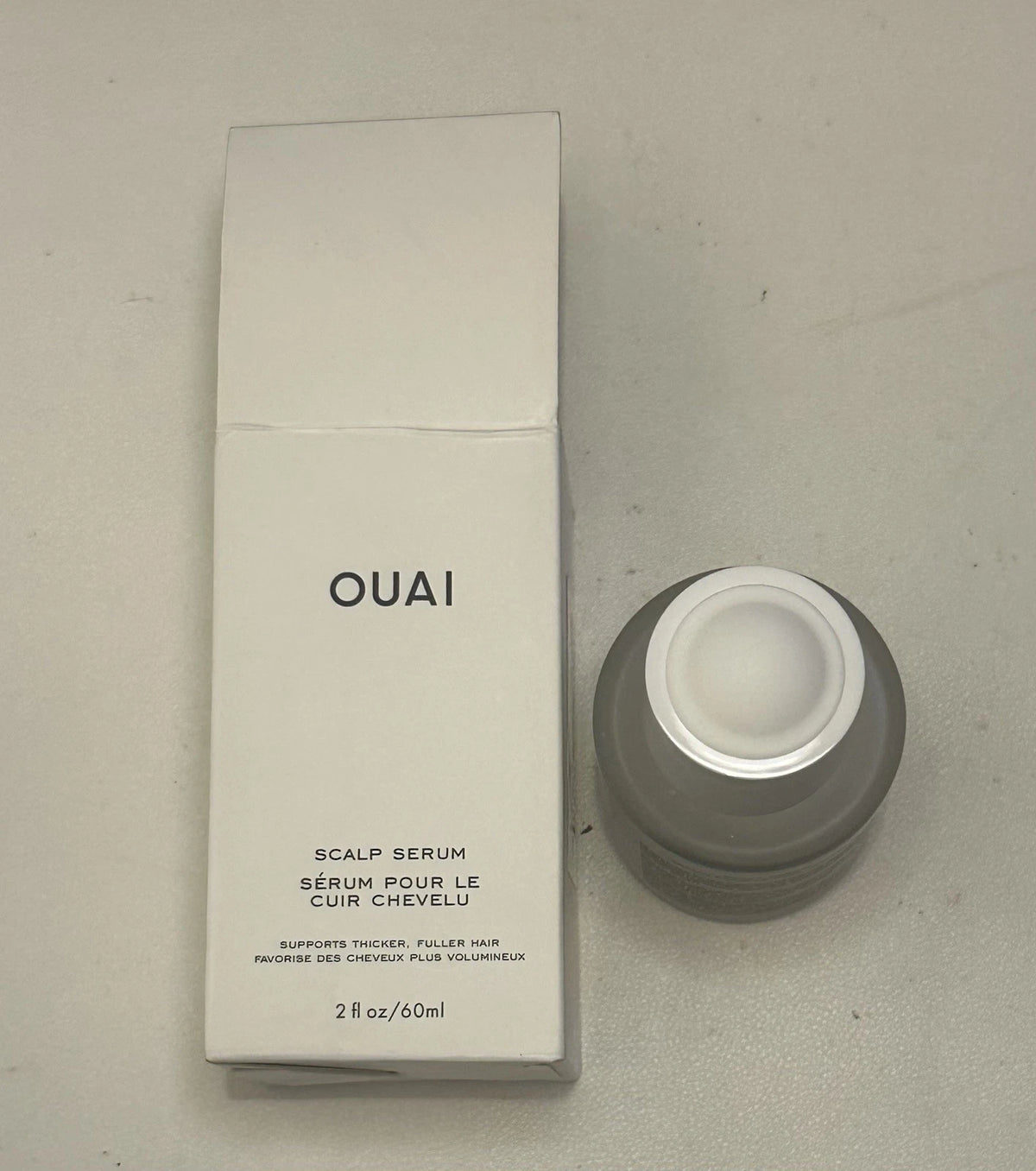 Scalp Serum for Thicker, Fuller-Looking Hair 2 oz
