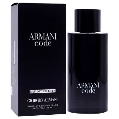 Men’s Eau de Toilette 4.2 oz / 125 mL – Sophisticated Fragrance
