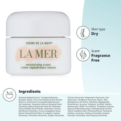 Moisturizing Fresh Face Cream 1 oz / 30 ml