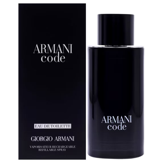Men’s Eau de Toilette 4.2 oz / 125 mL – Sophisticated Fragrance