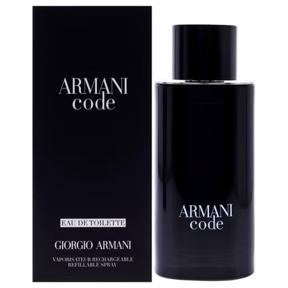 Men’s Eau de Toilette 4.2 oz / 125 mL – Sophisticated Fragrance