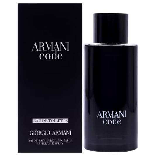 Men’s Eau de Toilette 4.2 oz / 125 mL – Sophisticated Fragrance