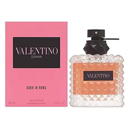 Women’s Eau de Parfum Spray 3.4 oz – Floral Amber Fragrance