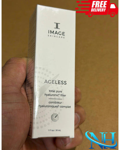 Total Pure Hyaluronic Filler Moisturizer 1 oz – Hydrating Face Cream