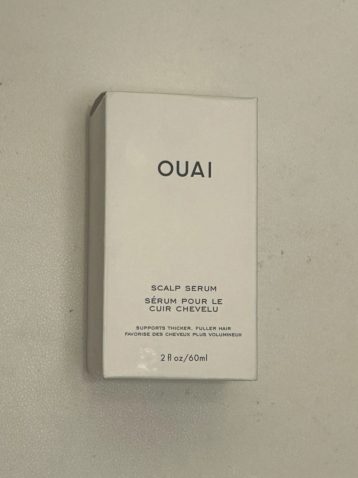 Scalp Serum for Thicker, Fuller-Looking Hair 2 oz