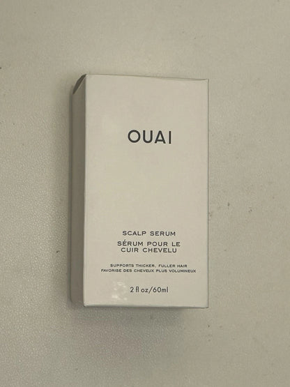 Scalp Serum for Thicker, Fuller-Looking Hair 2 oz