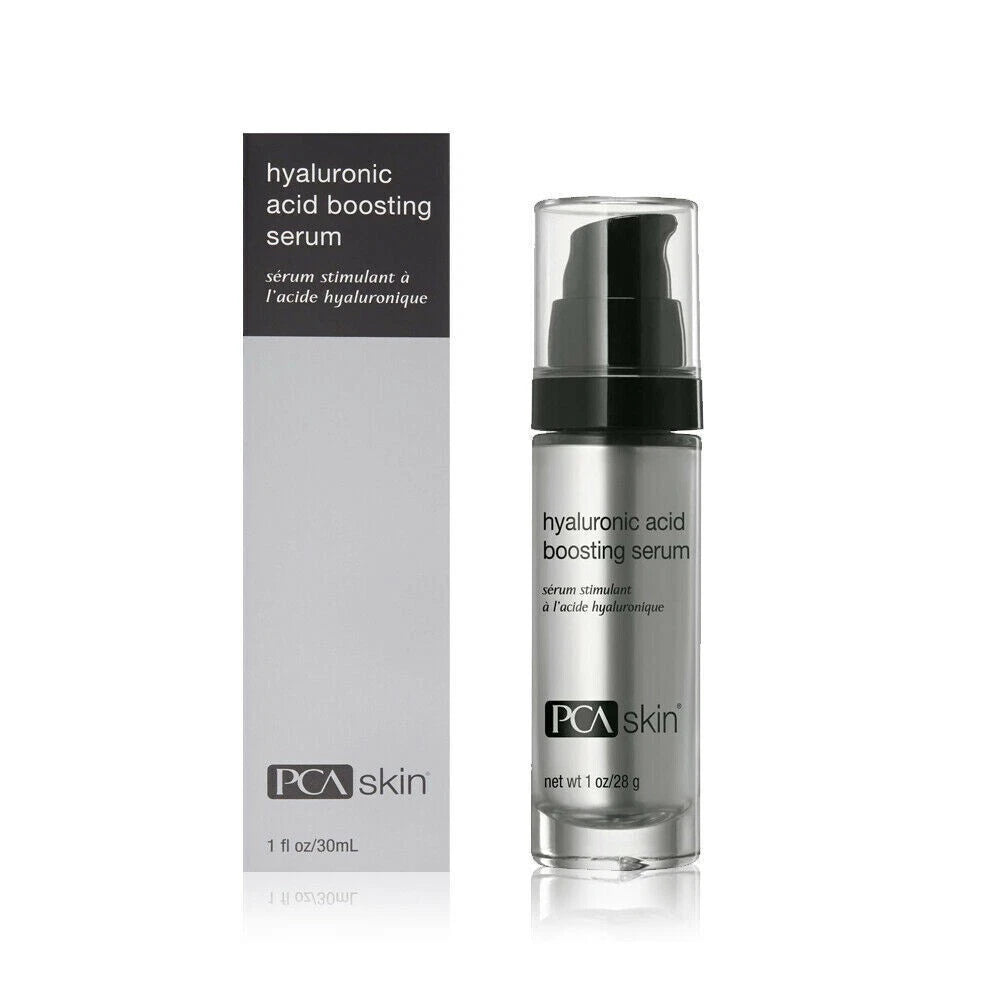 Hyaluronic Acid Boosting Serum 1 oz – Hydrating Facial Serum