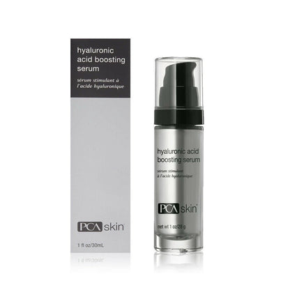 Hyaluronic Acid Boosting Serum 1 oz – Hydrating Facial Serum