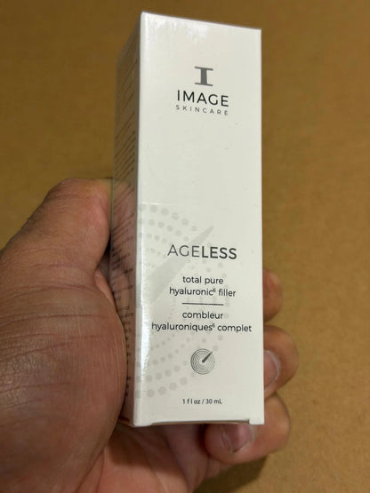 Total Pure Hyaluronic Filler Moisturizer 1 oz – Hydrating Face Cream