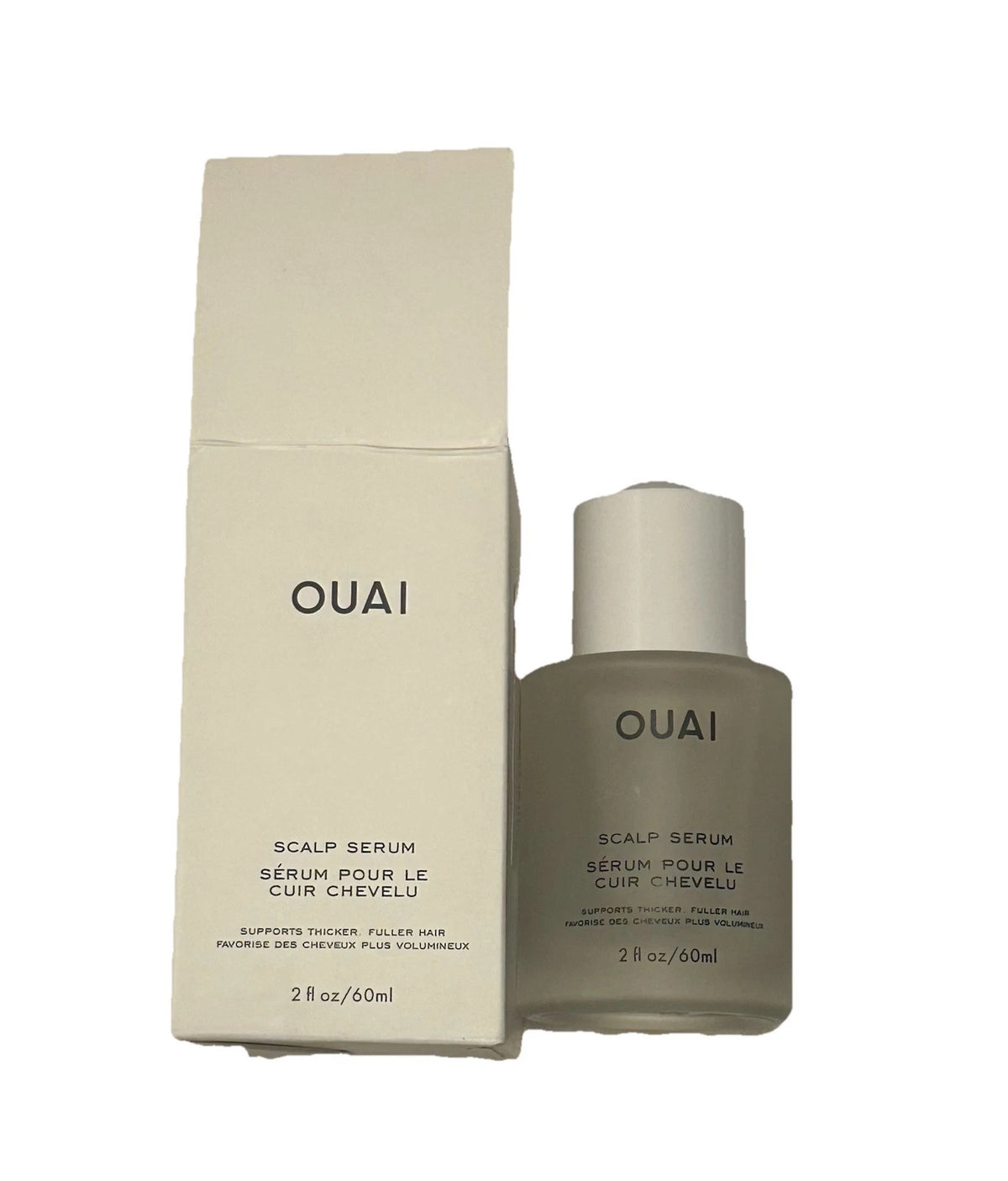 Scalp Serum for Thicker, Fuller-Looking Hair 2 oz
