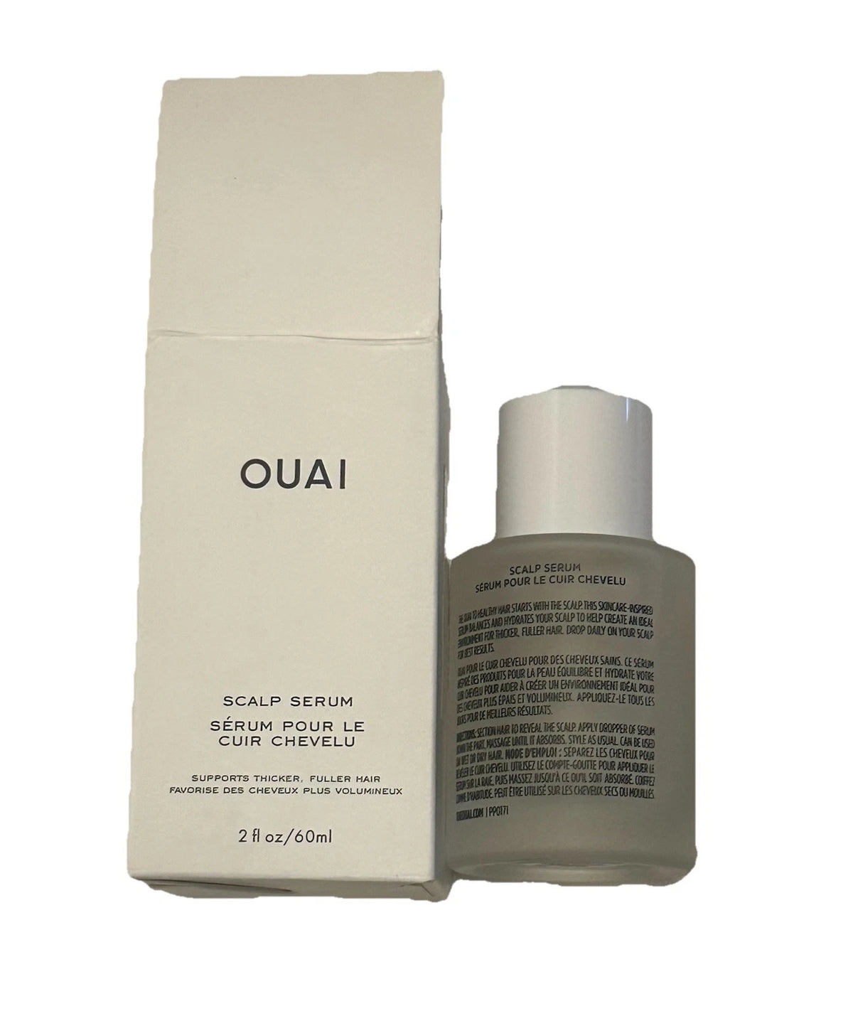 Scalp Serum for Thicker, Fuller-Looking Hair 2 oz