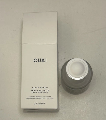 Scalp Serum for Thicker, Fuller-Looking Hair 2 oz
