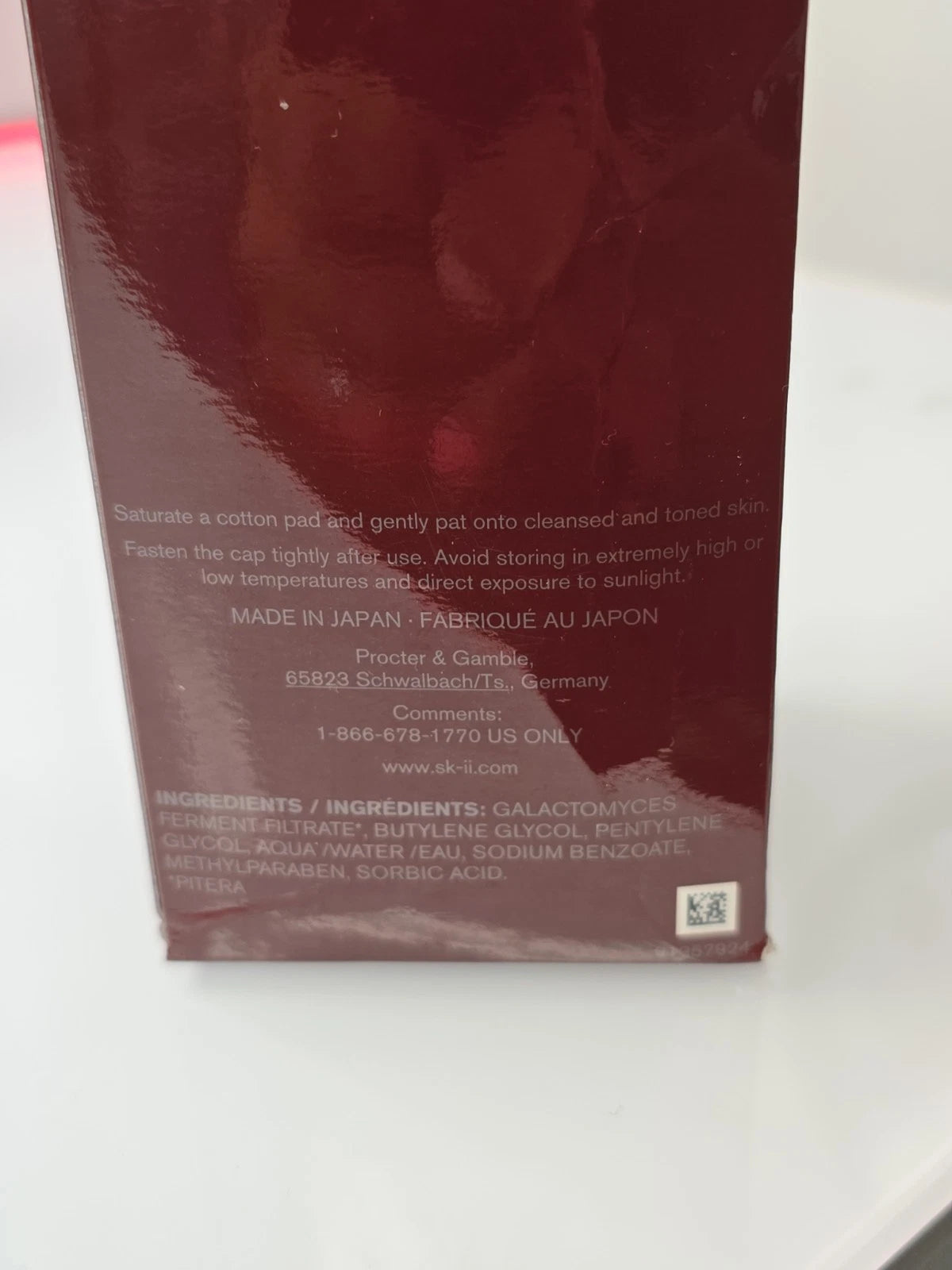 Facial Treatment Essence 330 mL – Hydrating Facial Essence